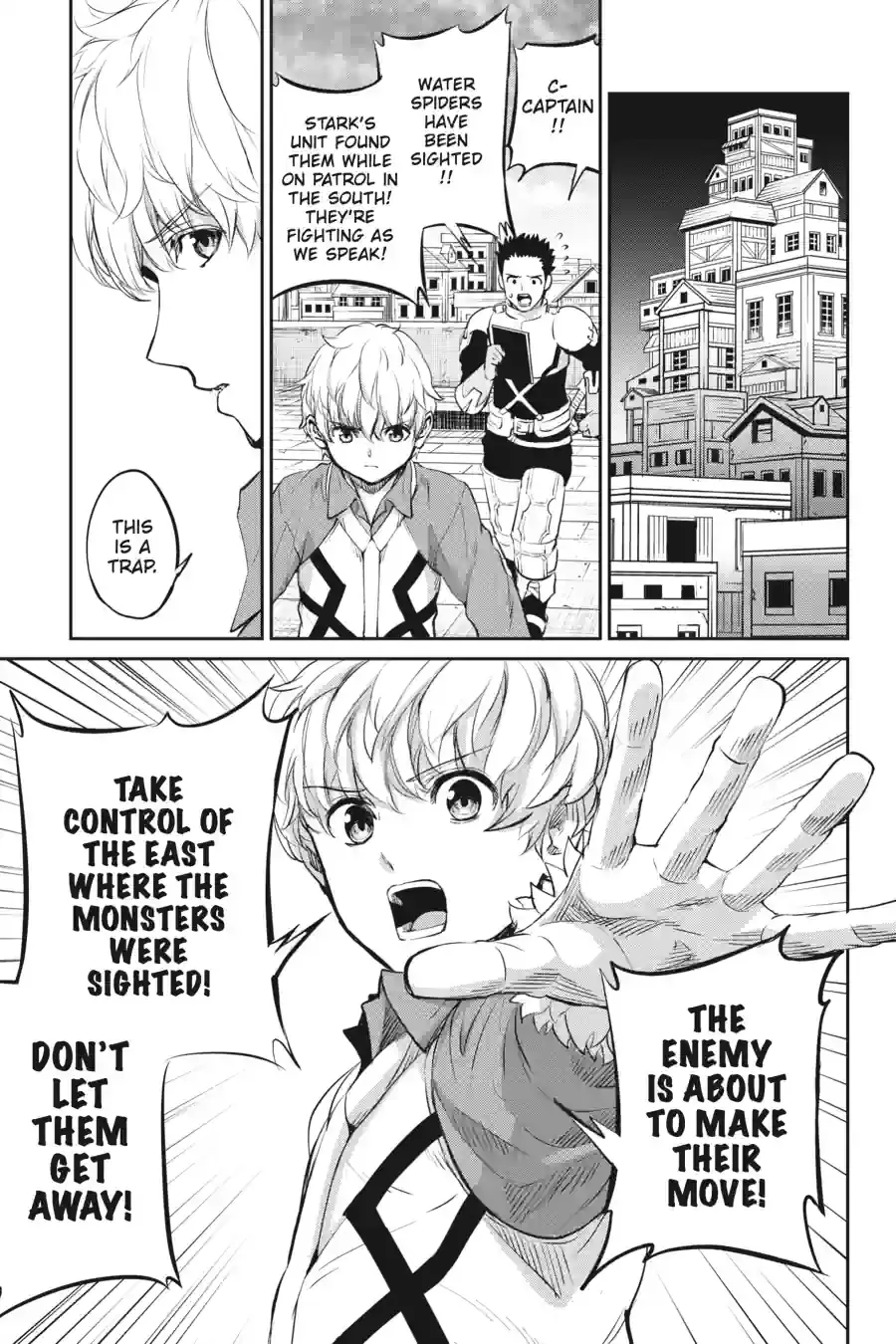 Dungeon ni Deai wo Motomeru no wa Machigatte Iru Darou ka Gaiden - Sword Oratoria Chapter 227 page 14