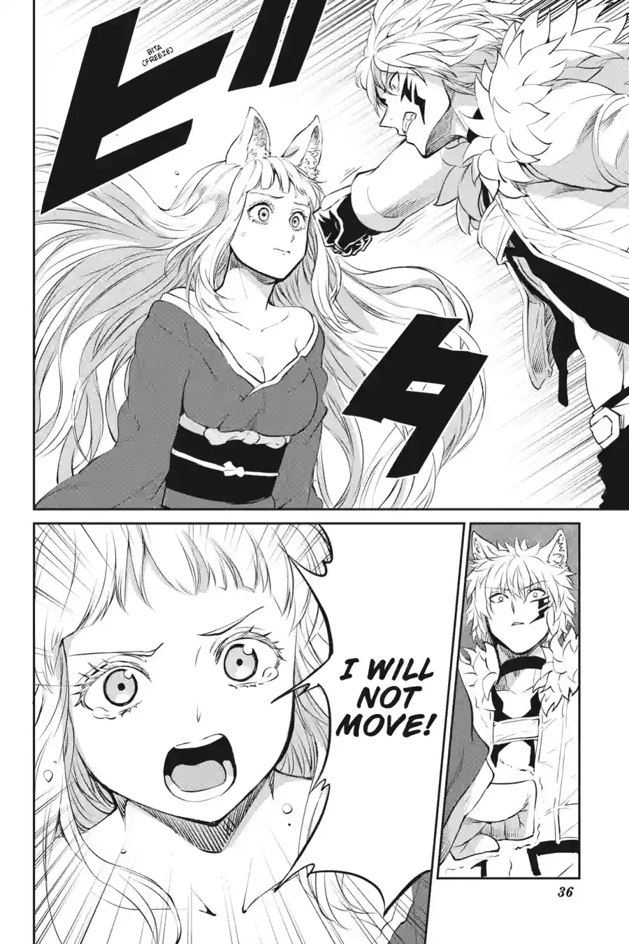Dungeon ni Deai wo Motomeru no wa Machigatte Iru Darou ka Gaiden - Sword Oratoria Chapter 227 page 5