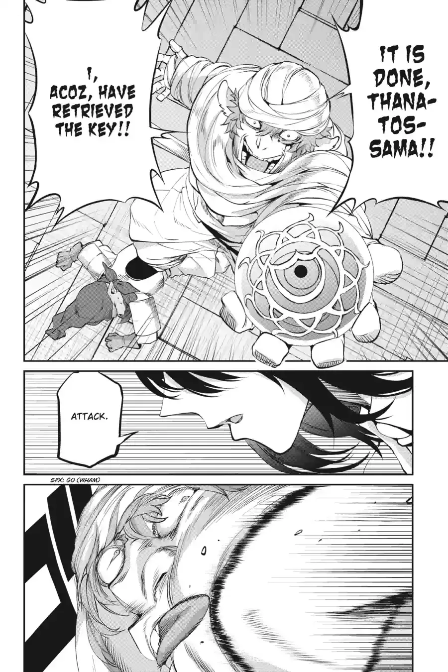 Dungeon ni Deai wo Motomeru no wa Machigatte Iru Darou ka Gaiden - Sword Oratoria Chapter 228 page 4