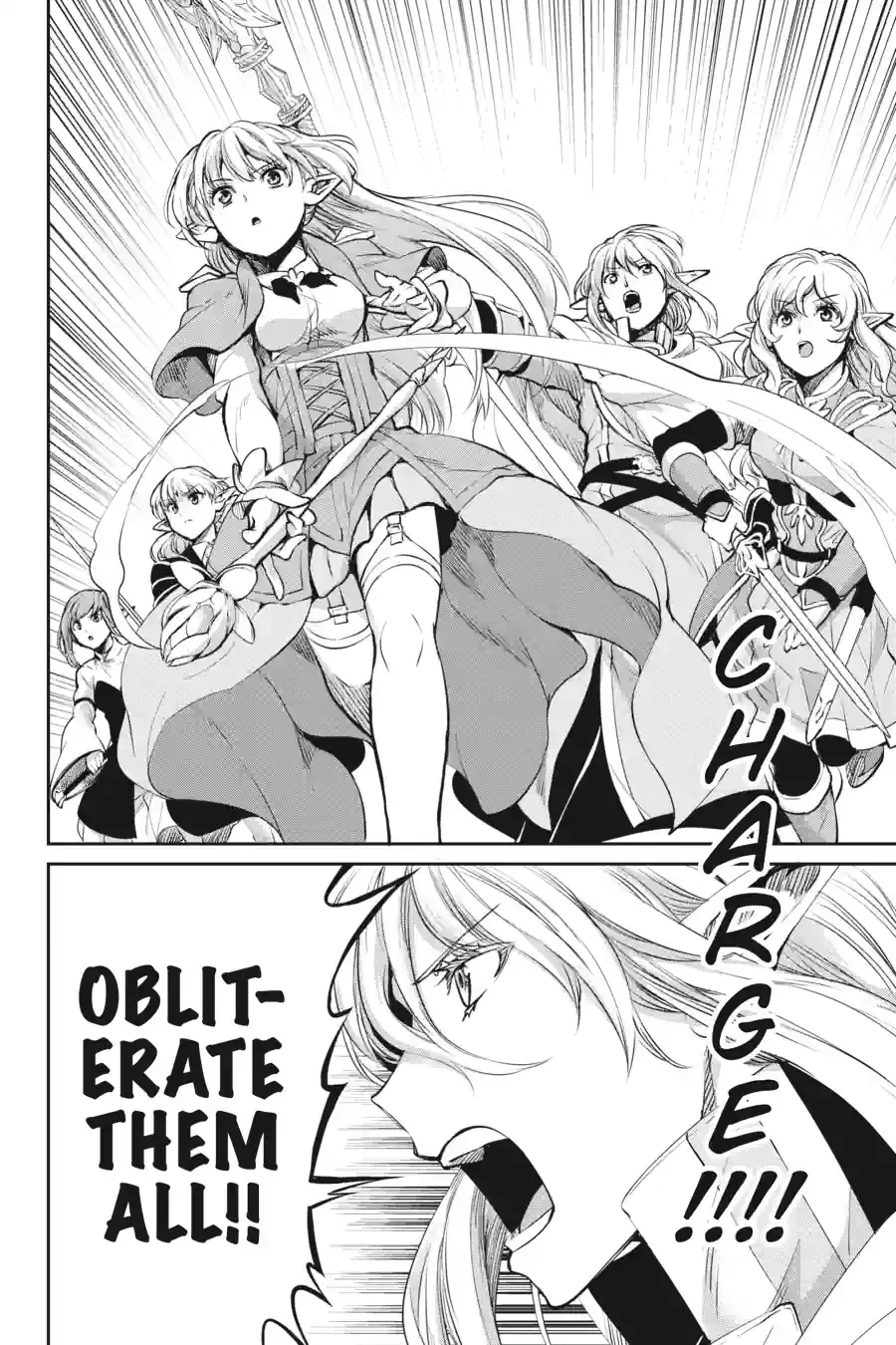 Dungeon ni Deai wo Motomeru no wa Machigatte Iru Darou ka Gaiden - Sword Oratoria Chapter 229 page 9