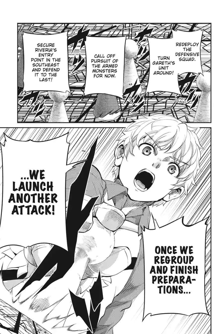 Dungeon ni Deai wo Motomeru no wa Machigatte Iru Darou ka Gaiden - Sword Oratoria Chapter 229 page 16