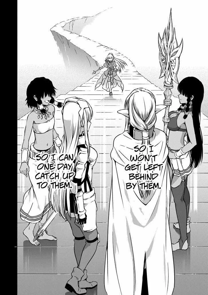Dungeon ni Deai wo Motomeru no wa Machigatte Iru Darou ka Gaiden - Sword Oratoria Chapter 23 page 18