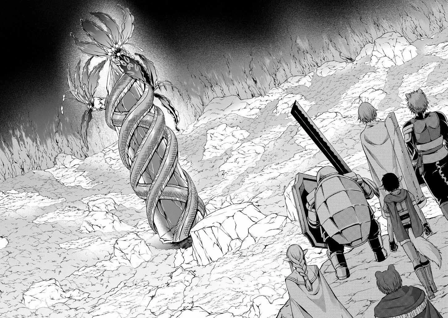 Dungeon ni Deai wo Motomeru no wa Machigatte Iru Darou ka Gaiden - Sword Oratoria Chapter 23 page 23