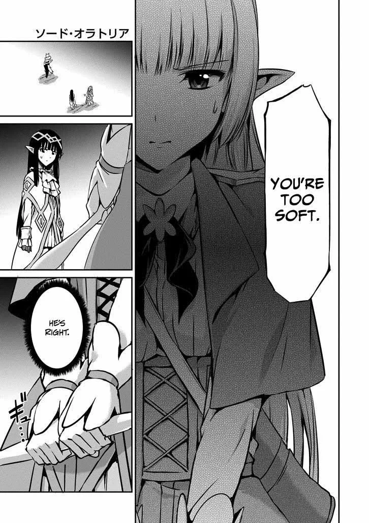 Dungeon ni Deai wo Motomeru no wa Machigatte Iru Darou ka Gaiden - Sword Oratoria Chapter 23 page 15