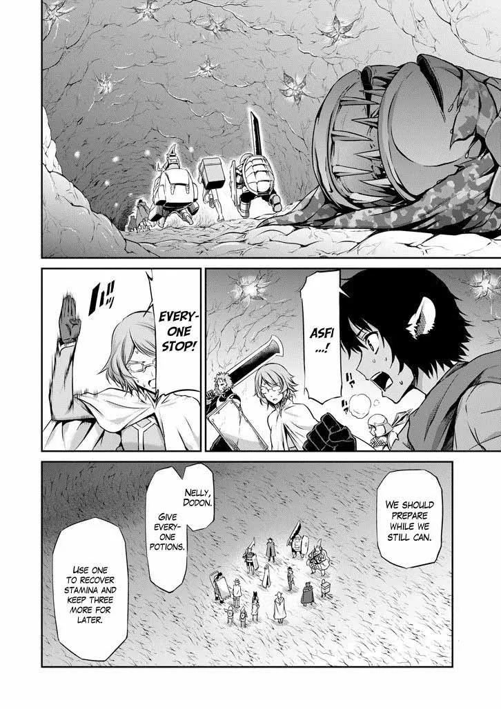 Dungeon ni Deai wo Motomeru no wa Machigatte Iru Darou ka Gaiden - Sword Oratoria Chapter 23 page 20