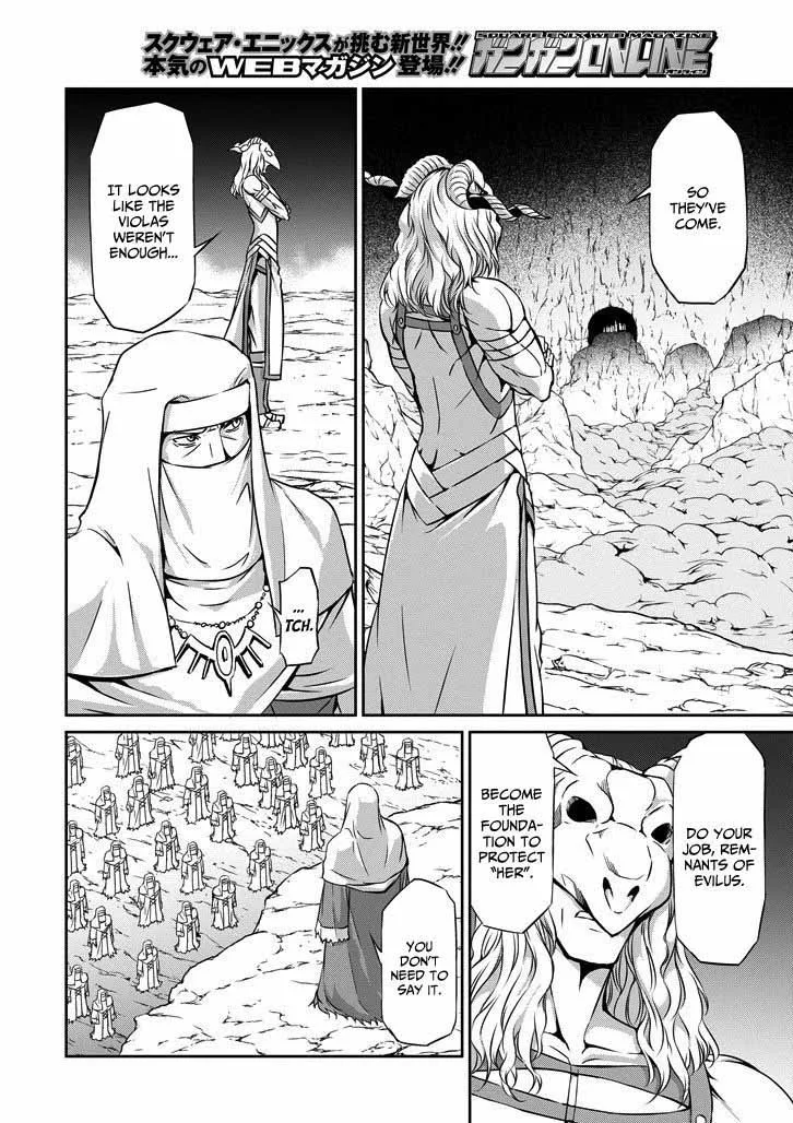 Dungeon ni Deai wo Motomeru no wa Machigatte Iru Darou ka Gaiden - Sword Oratoria Chapter 23 page 26