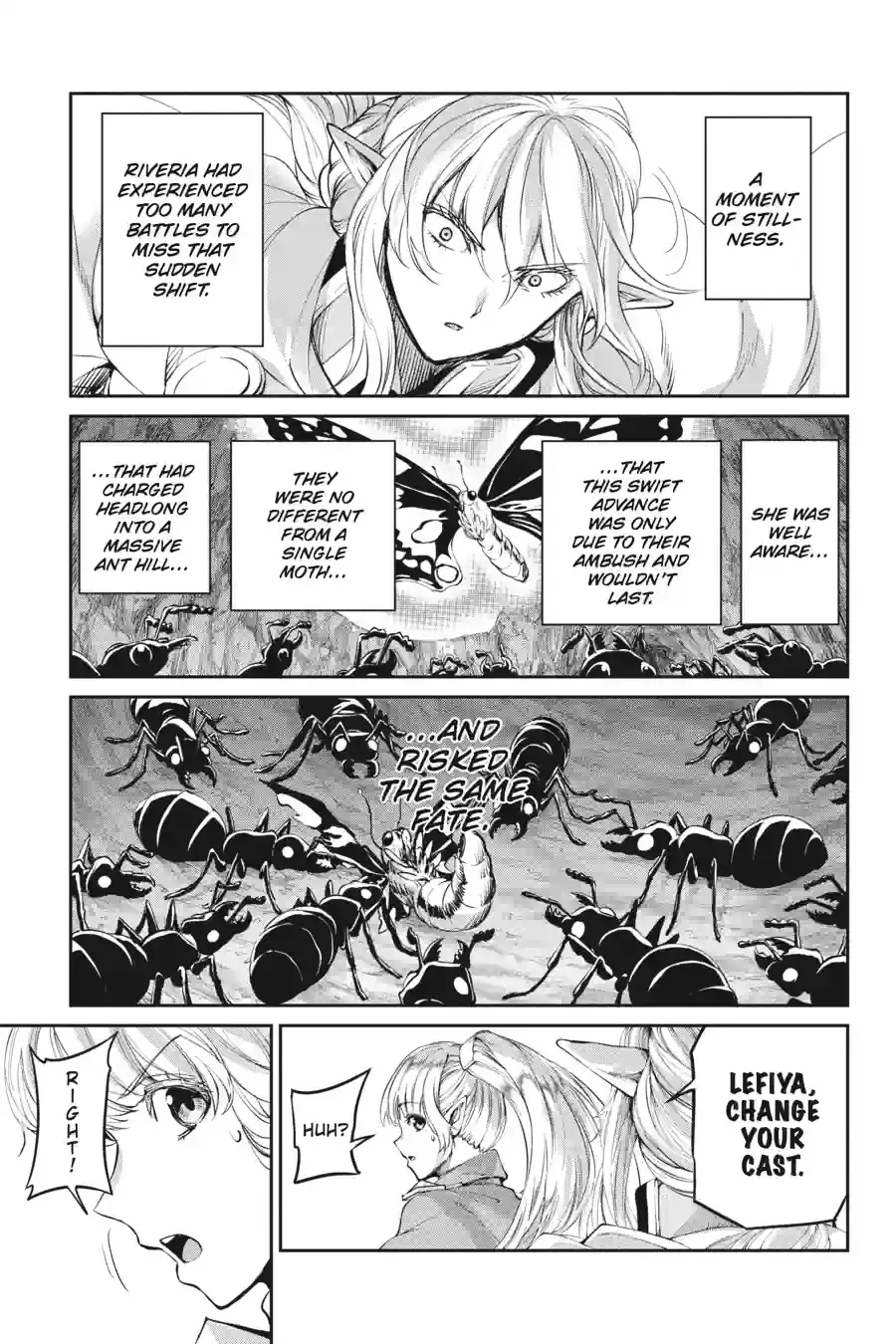 Dungeon ni Deai wo Motomeru no wa Machigatte Iru Darou ka Gaiden - Sword Oratoria Chapter 230 page 12