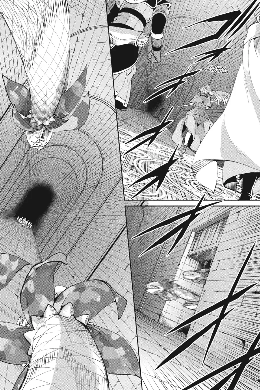 Dungeon ni Deai wo Motomeru no wa Machigatte Iru Darou ka Gaiden - Sword Oratoria Chapter 230 page 13