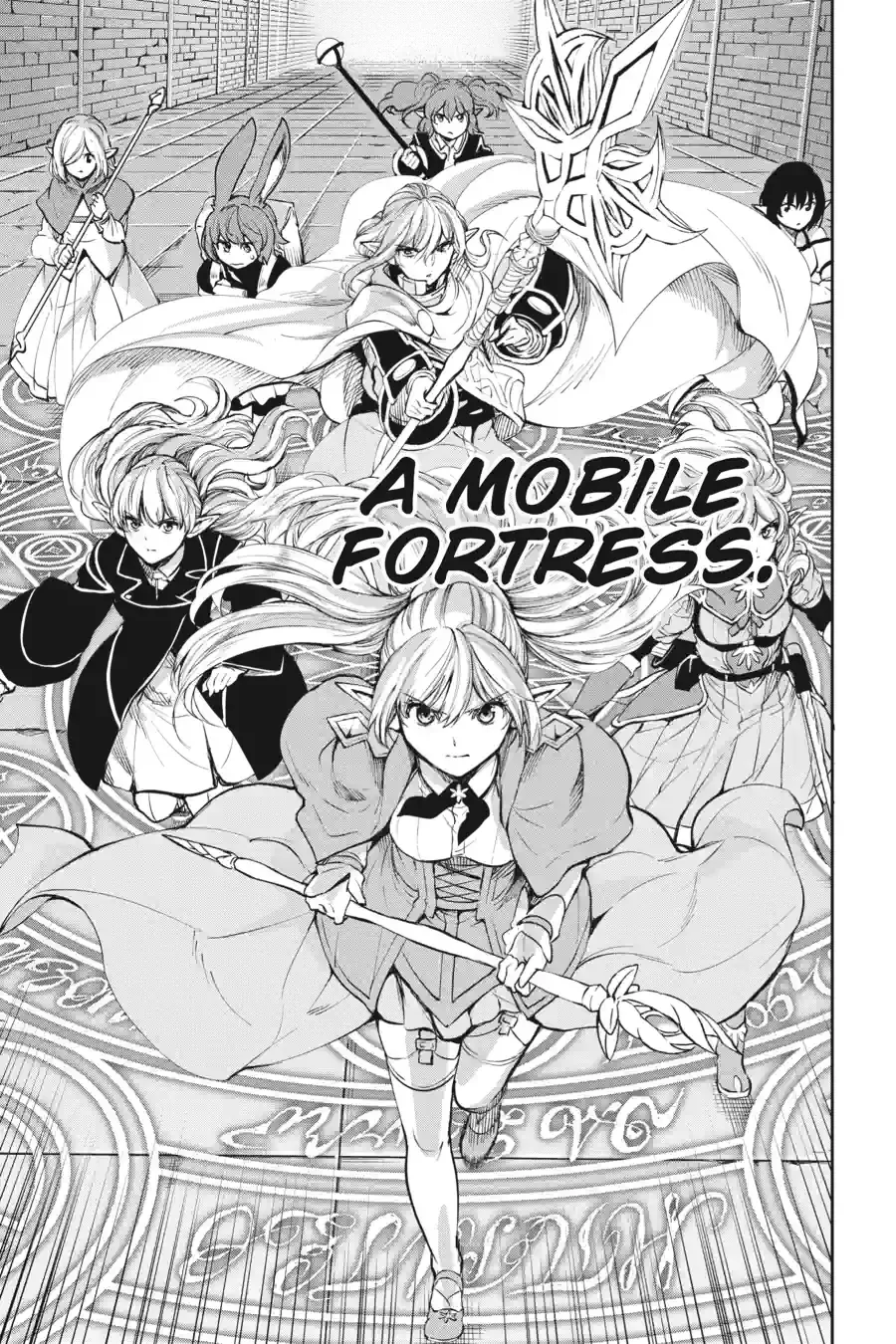 Dungeon ni Deai wo Motomeru no wa Machigatte Iru Darou ka Gaiden - Sword Oratoria Chapter 230 page 10