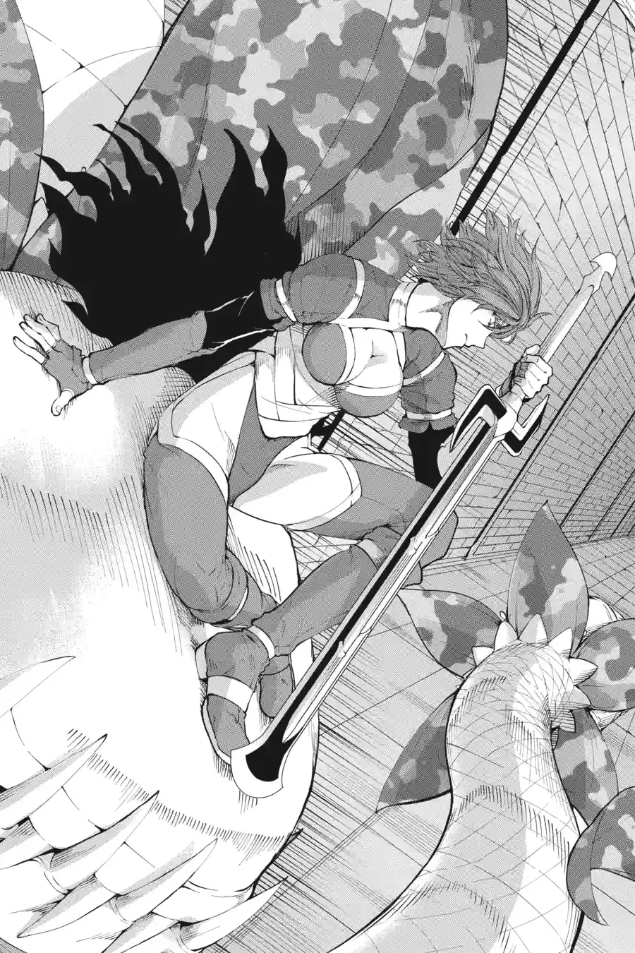 Dungeon ni Deai wo Motomeru no wa Machigatte Iru Darou ka Gaiden - Sword Oratoria Chapter 230 page 14