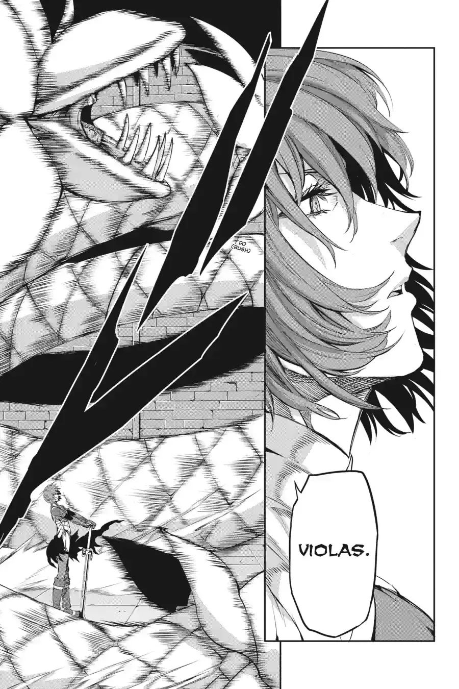 Dungeon ni Deai wo Motomeru no wa Machigatte Iru Darou ka Gaiden - Sword Oratoria Chapter 231 page 3