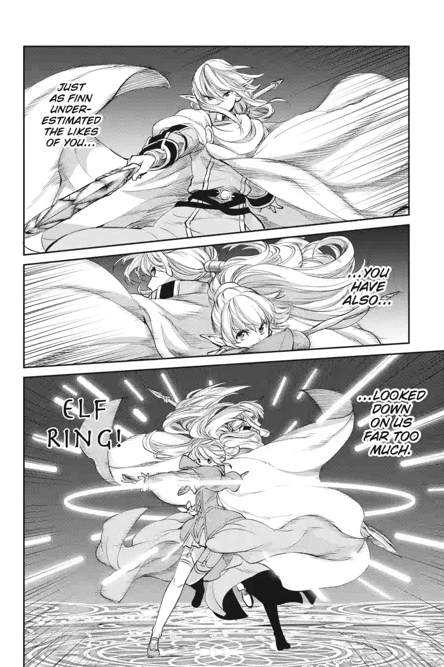 Dungeon ni Deai wo Motomeru no wa Machigatte Iru Darou ka Gaiden - Sword Oratoria Chapter 231 page 12