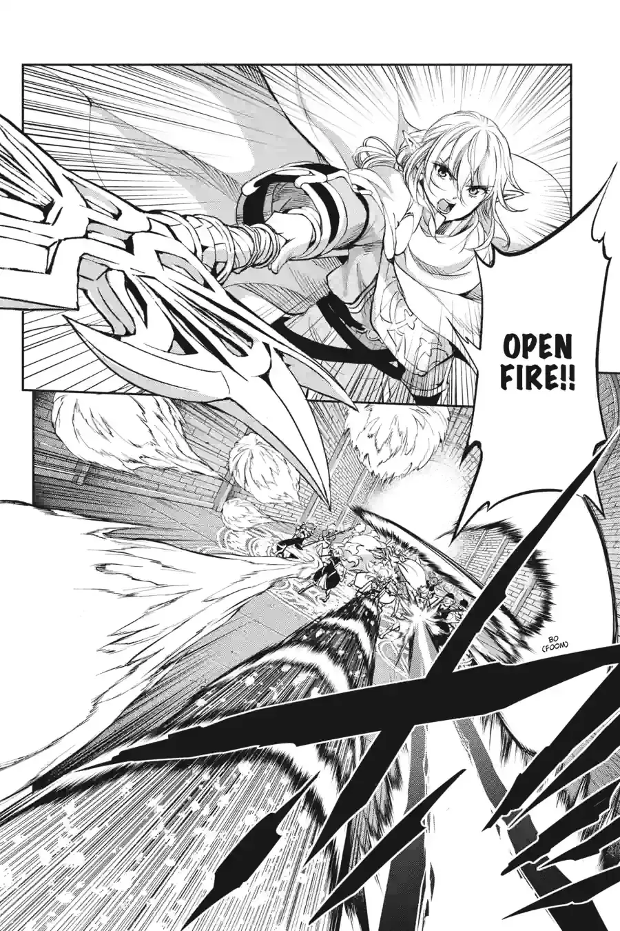 Dungeon ni Deai wo Motomeru no wa Machigatte Iru Darou ka Gaiden - Sword Oratoria Chapter 231 page 2