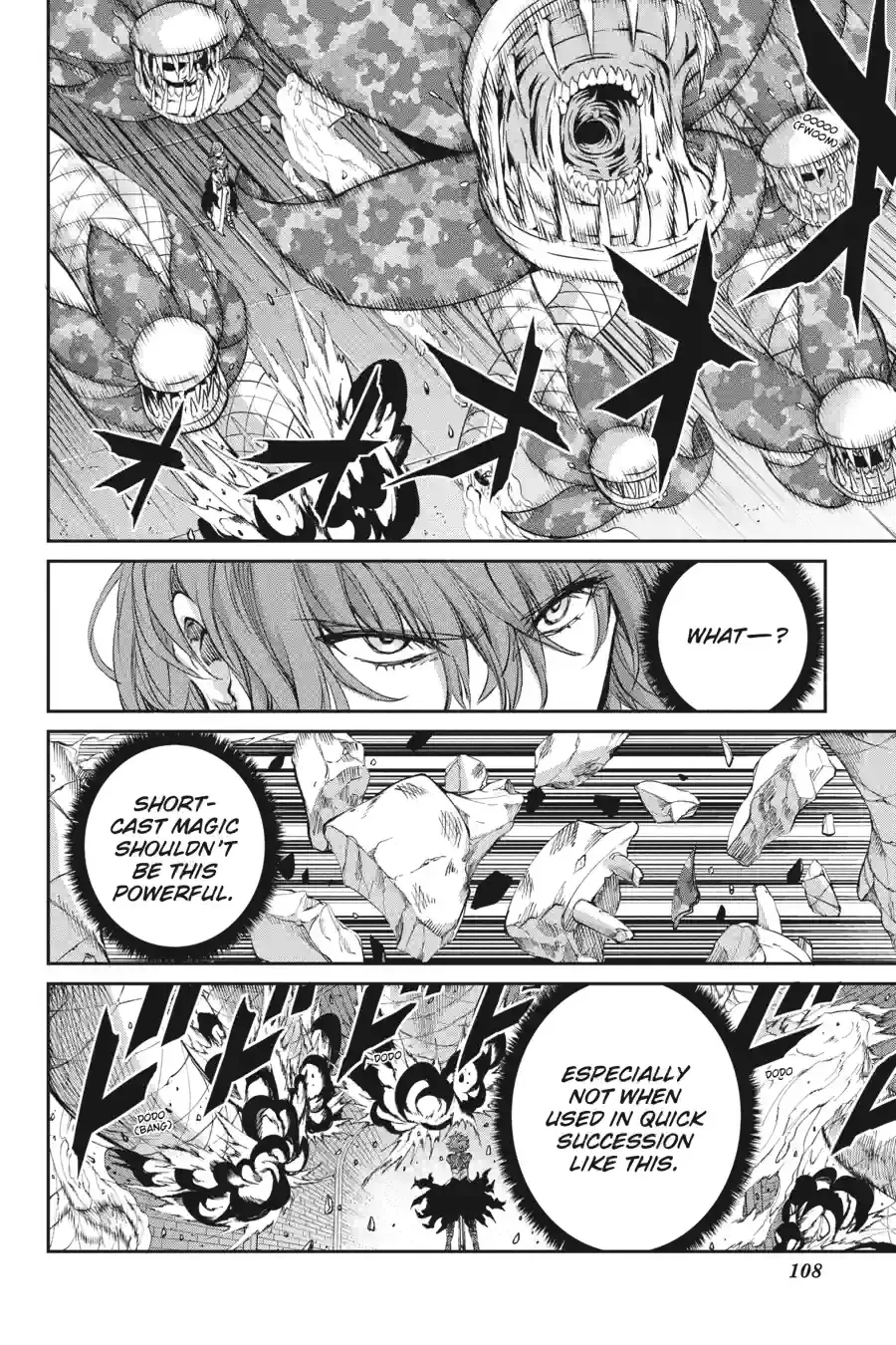 Dungeon ni Deai wo Motomeru no wa Machigatte Iru Darou ka Gaiden - Sword Oratoria Chapter 231 page 10