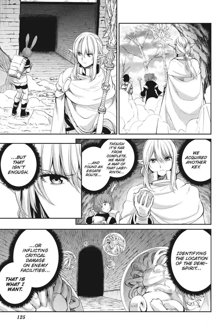 Dungeon ni Deai wo Motomeru no wa Machigatte Iru Darou ka Gaiden - Sword Oratoria Chapter 232 page 10