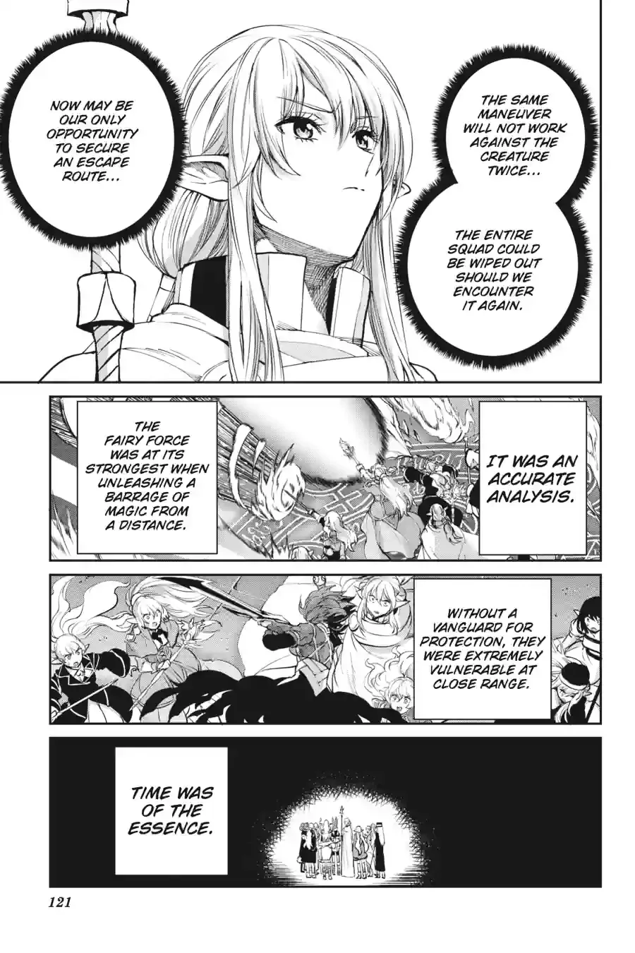 Dungeon ni Deai wo Motomeru no wa Machigatte Iru Darou ka Gaiden - Sword Oratoria Chapter 232 page 6