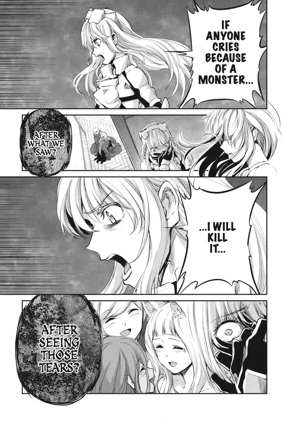 Dungeon ni Deai wo Motomeru no wa Machigatte Iru Darou ka Gaiden - Sword Oratoria Chapter 233 page 12