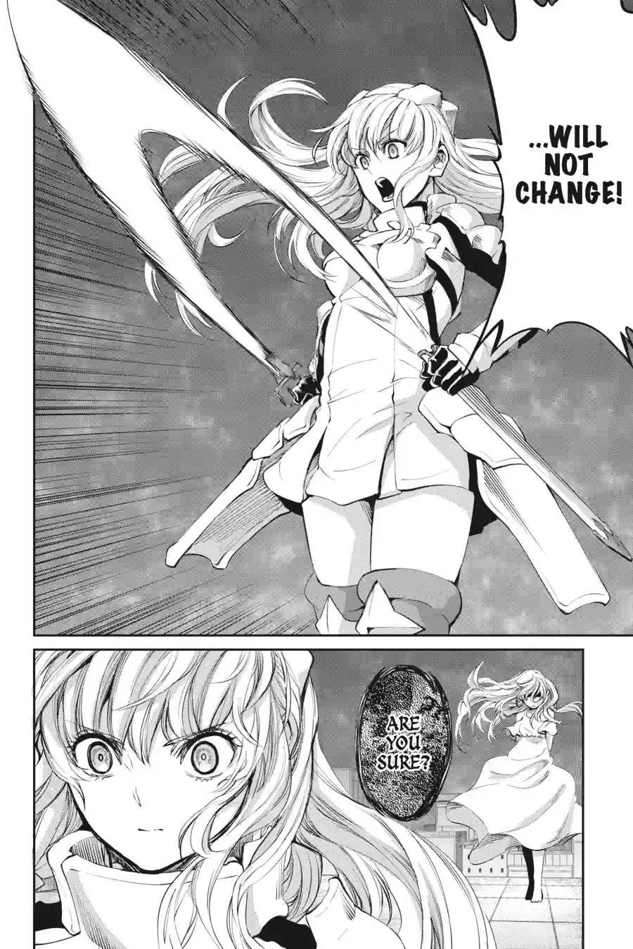 Dungeon ni Deai wo Motomeru no wa Machigatte Iru Darou ka Gaiden - Sword Oratoria Chapter 233 page 11