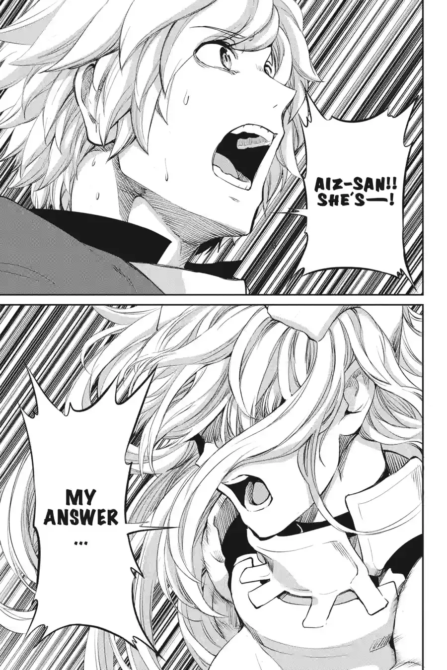 Dungeon ni Deai wo Motomeru no wa Machigatte Iru Darou ka Gaiden - Sword Oratoria Chapter 233 page 10