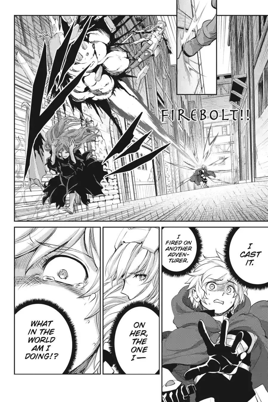 Dungeon ni Deai wo Motomeru no wa Machigatte Iru Darou ka Gaiden - Sword Oratoria Chapter 234 page 10