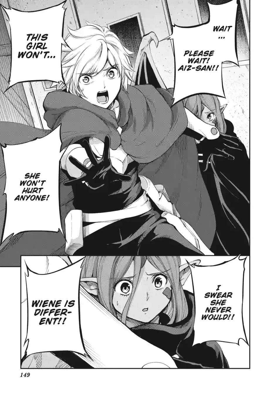 Dungeon ni Deai wo Motomeru no wa Machigatte Iru Darou ka Gaiden - Sword Oratoria Chapter 234 page 5