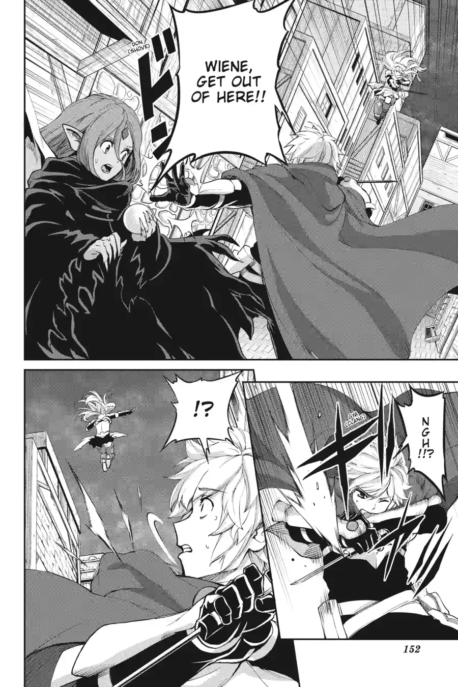 Dungeon ni Deai wo Motomeru no wa Machigatte Iru Darou ka Gaiden - Sword Oratoria Chapter 234 page 8