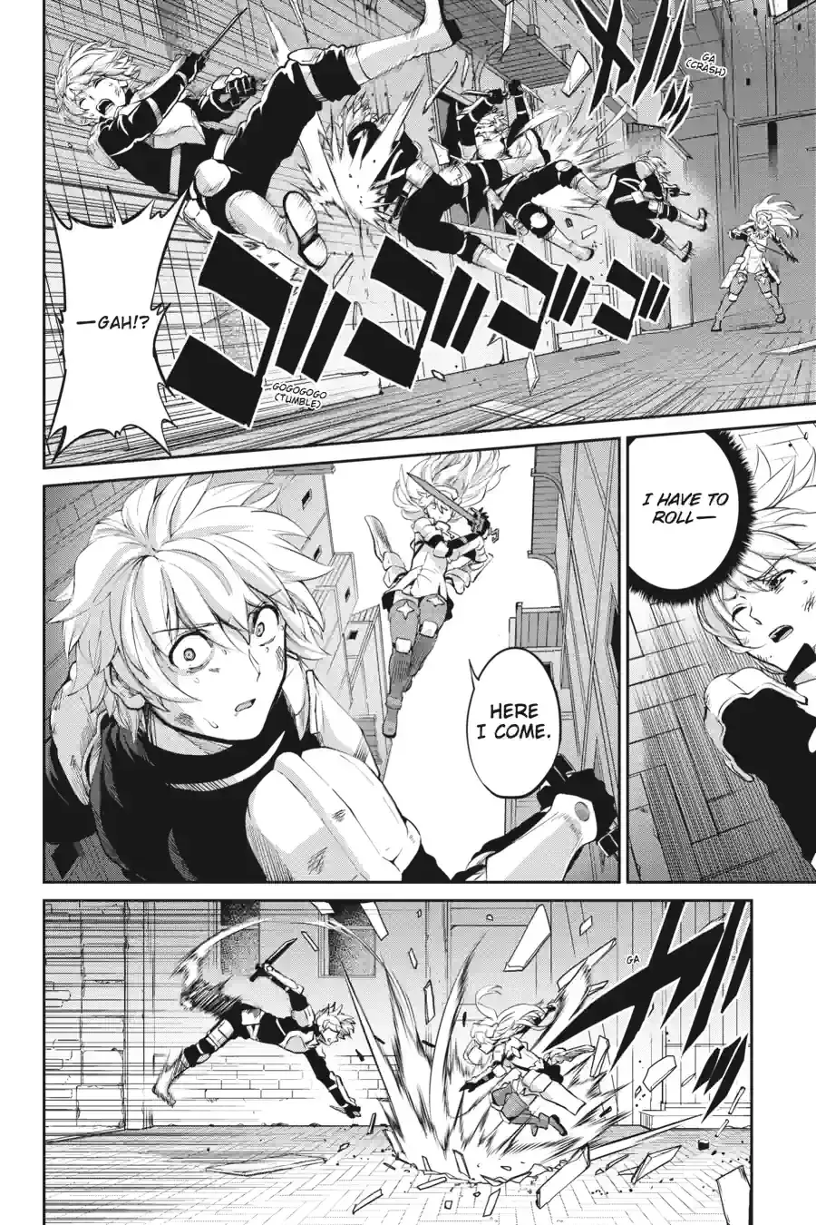 Dungeon ni Deai wo Motomeru no wa Machigatte Iru Darou ka Gaiden - Sword Oratoria Chapter 235 page 6