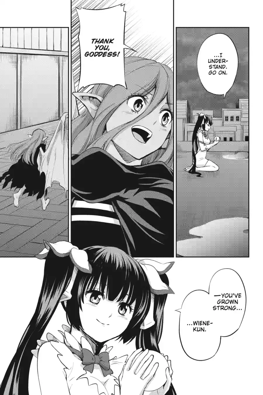 Dungeon ni Deai wo Motomeru no wa Machigatte Iru Darou ka Gaiden - Sword Oratoria Chapter 235 page 15