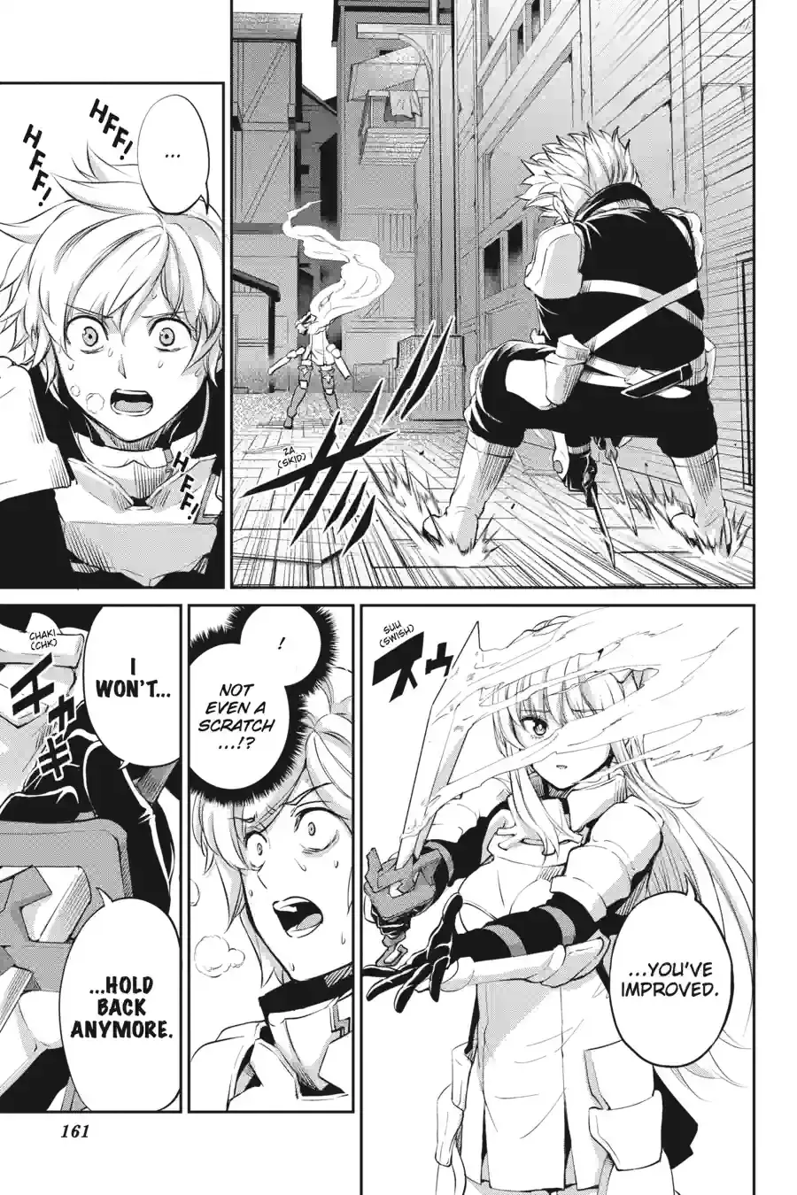 Dungeon ni Deai wo Motomeru no wa Machigatte Iru Darou ka Gaiden - Sword Oratoria Chapter 235 page 3