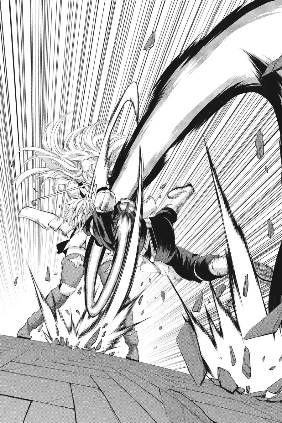 Dungeon ni Deai wo Motomeru no wa Machigatte Iru Darou ka Gaiden - Sword Oratoria Chapter 236 page 14