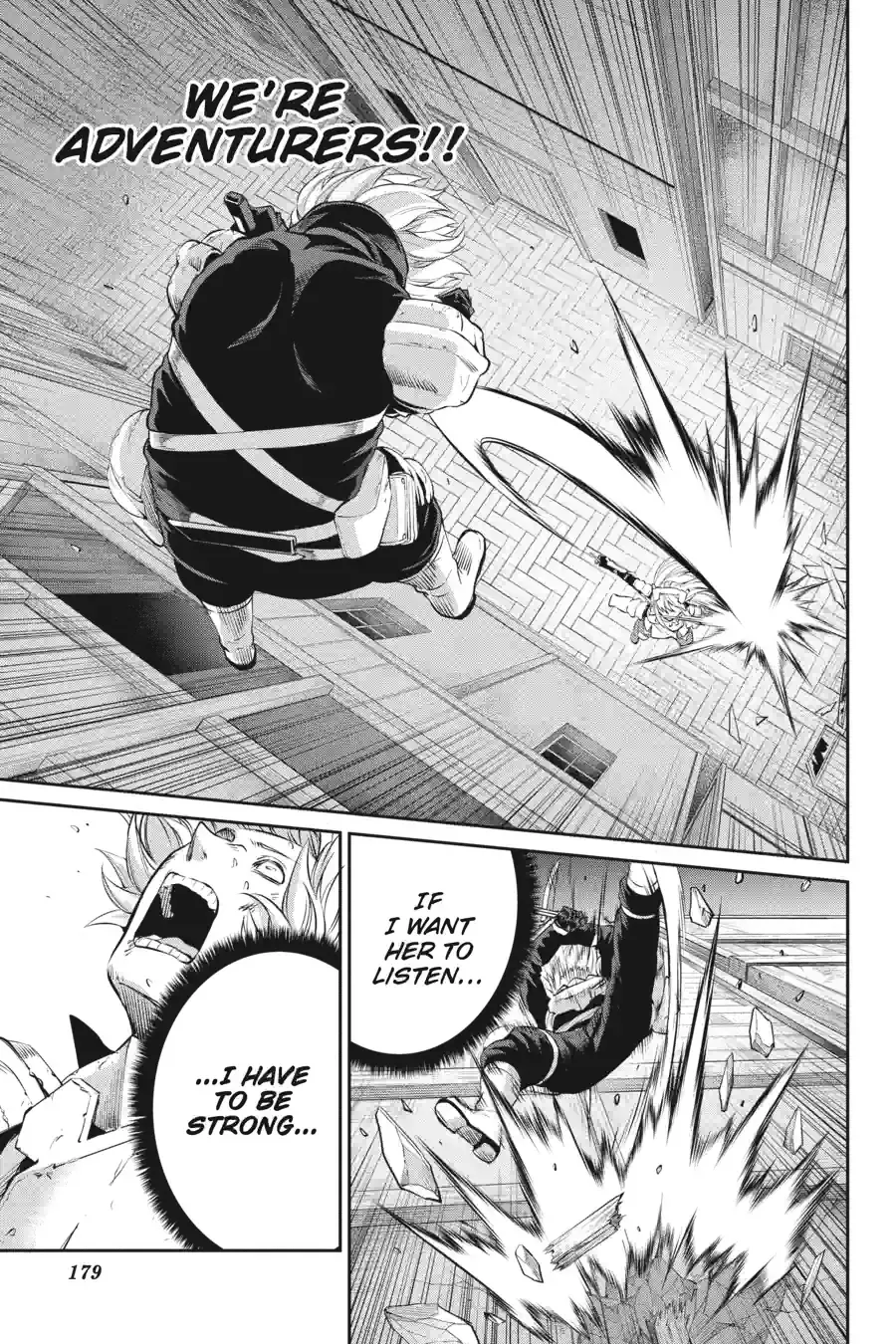 Dungeon ni Deai wo Motomeru no wa Machigatte Iru Darou ka Gaiden - Sword Oratoria Chapter 236 page 6