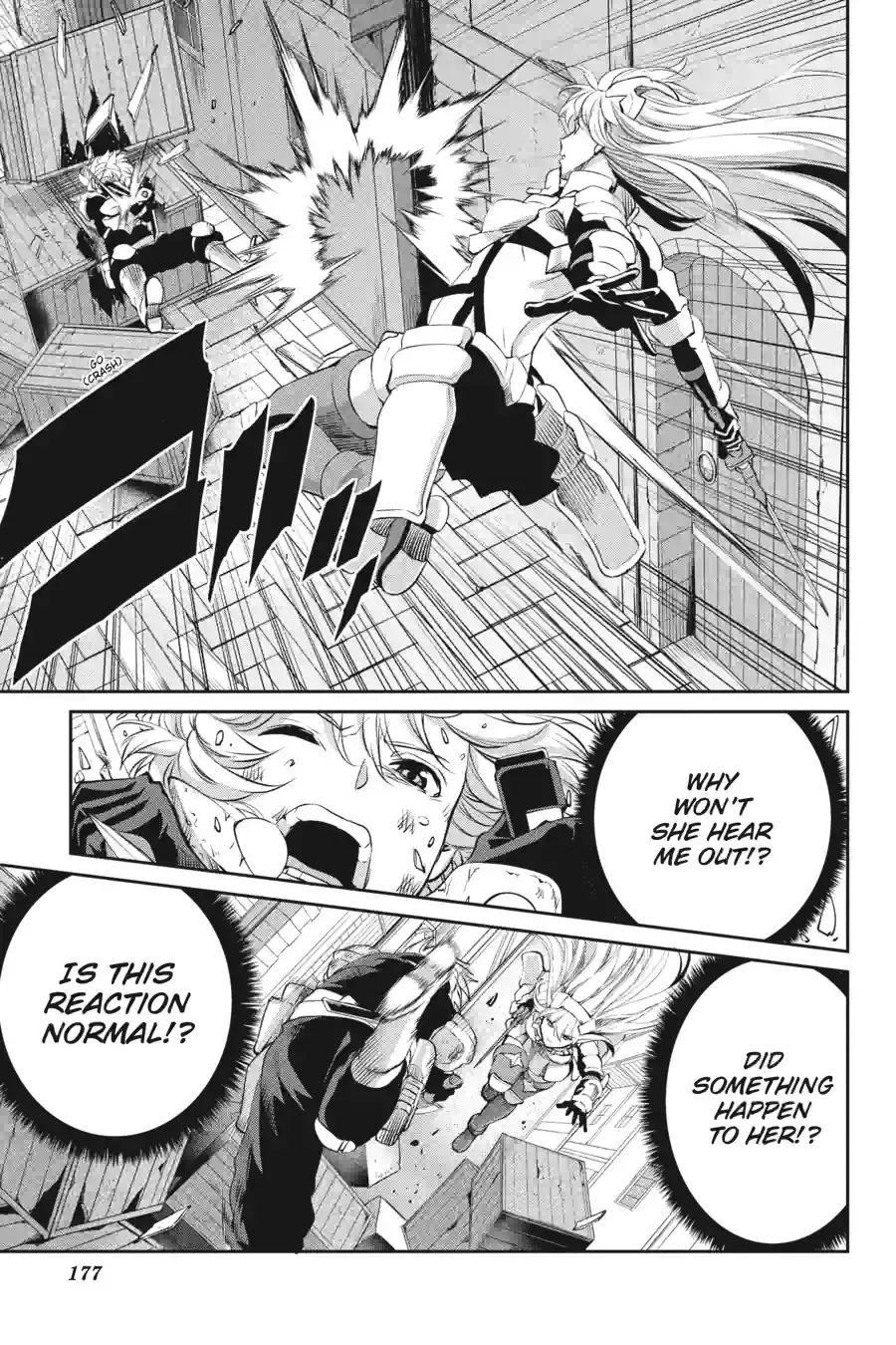 Dungeon ni Deai wo Motomeru no wa Machigatte Iru Darou ka Gaiden - Sword Oratoria Chapter 236 page 4