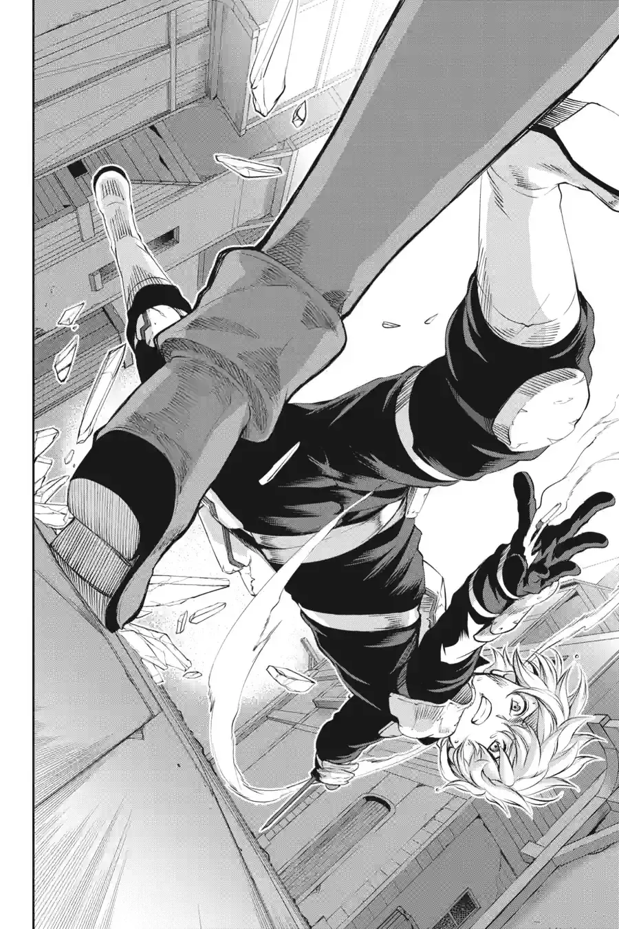 Dungeon ni Deai wo Motomeru no wa Machigatte Iru Darou ka Gaiden - Sword Oratoria Chapter 236 page 15