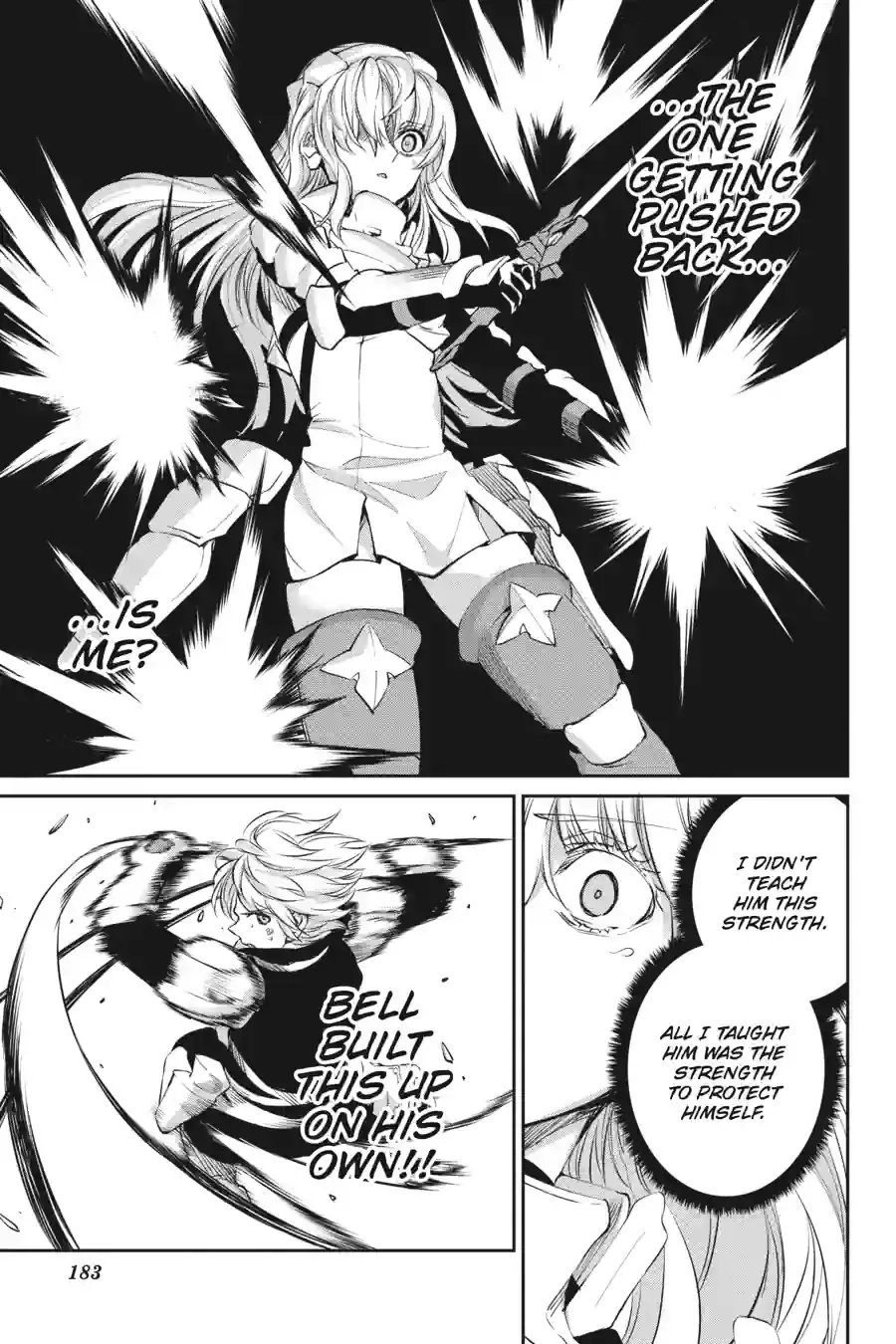 Dungeon ni Deai wo Motomeru no wa Machigatte Iru Darou ka Gaiden - Sword Oratoria Chapter 236 page 10