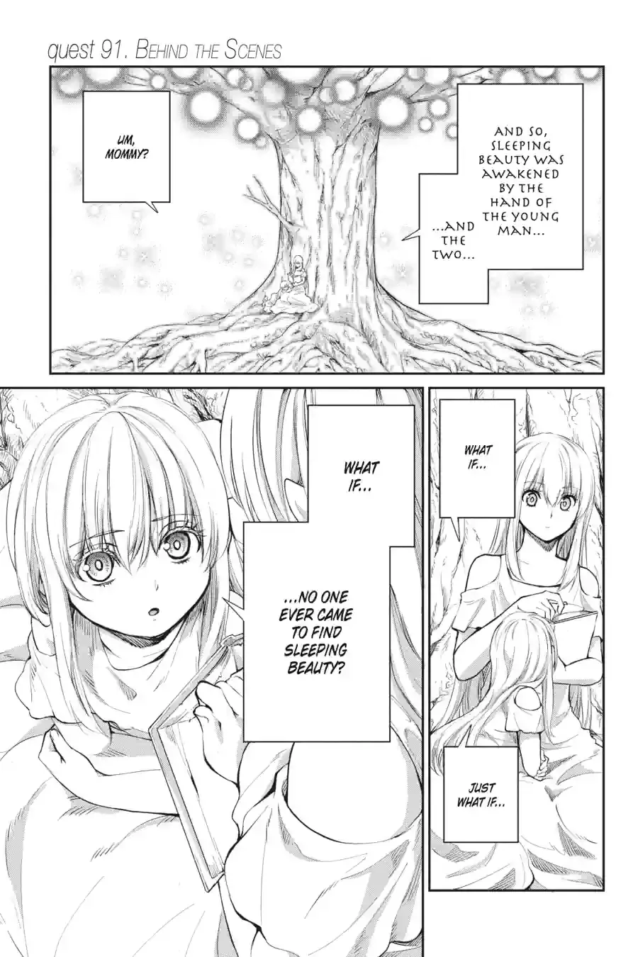 Dungeon ni Deai wo Motomeru no wa Machigatte Iru Darou ka Gaiden - Sword Oratoria Chapter 237 page 1