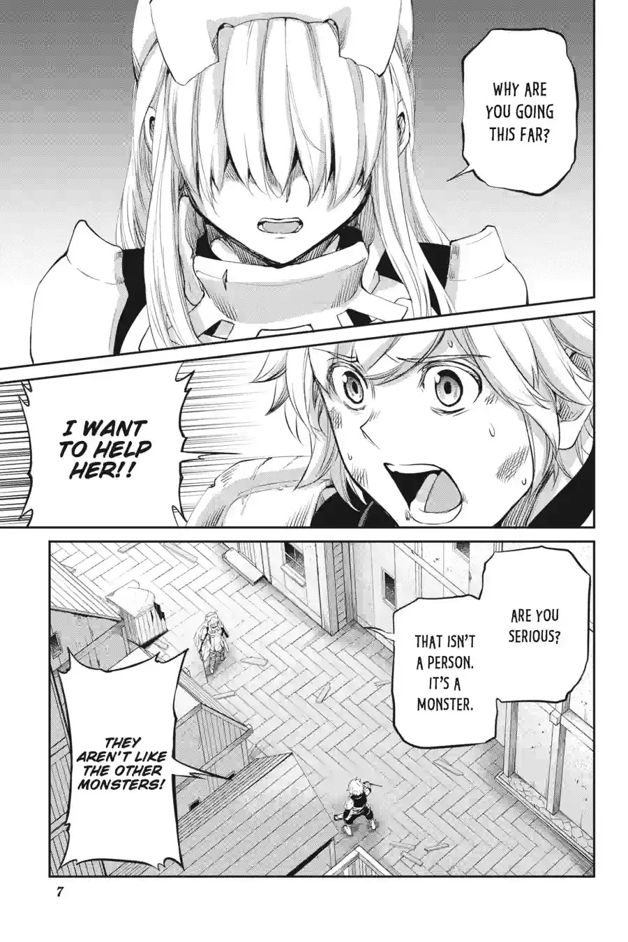 Dungeon ni Deai wo Motomeru no wa Machigatte Iru Darou ka Gaiden - Sword Oratoria Chapter 237 page 5