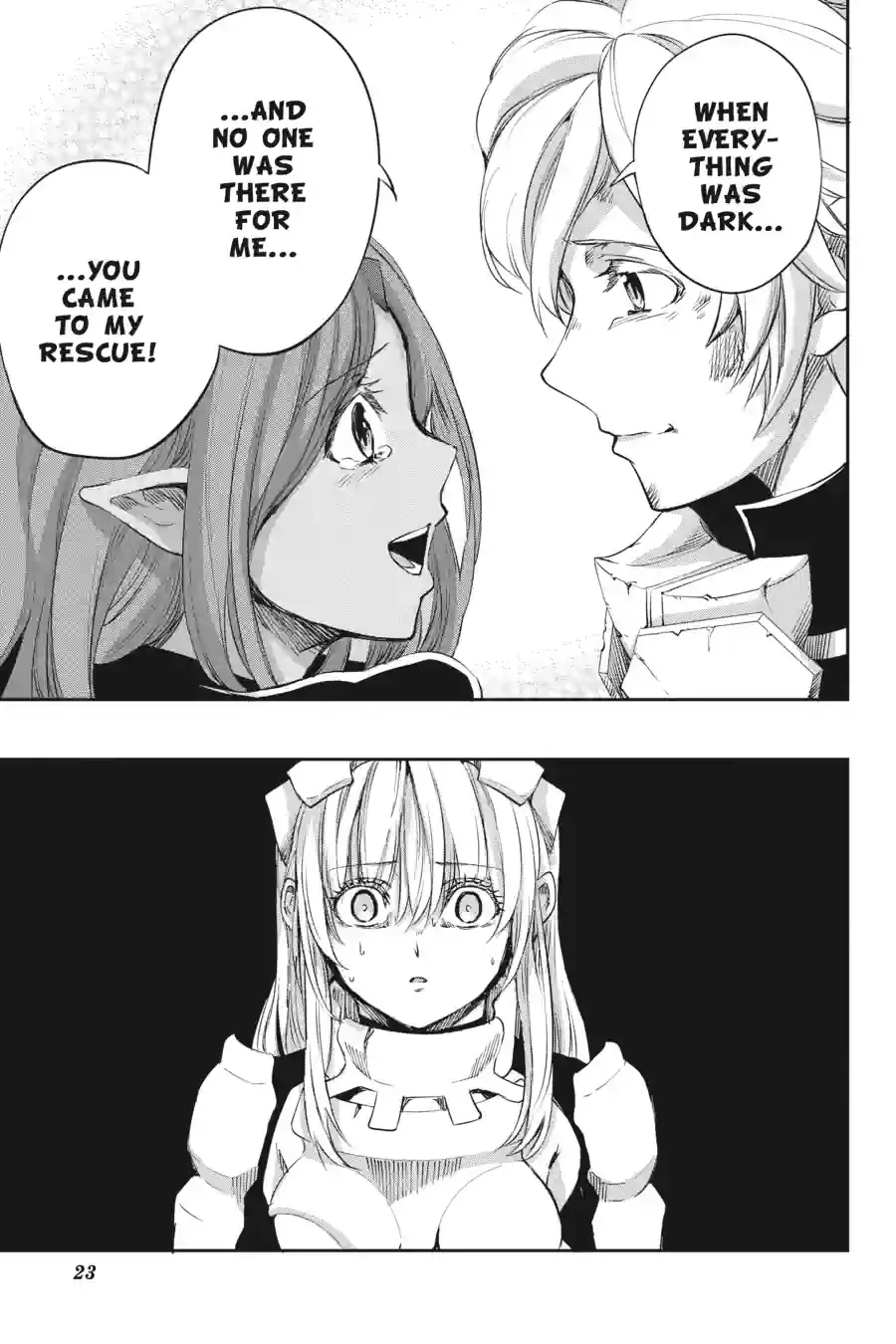 Dungeon ni Deai wo Motomeru no wa Machigatte Iru Darou ka Gaiden - Sword Oratoria Chapter 238 page 4