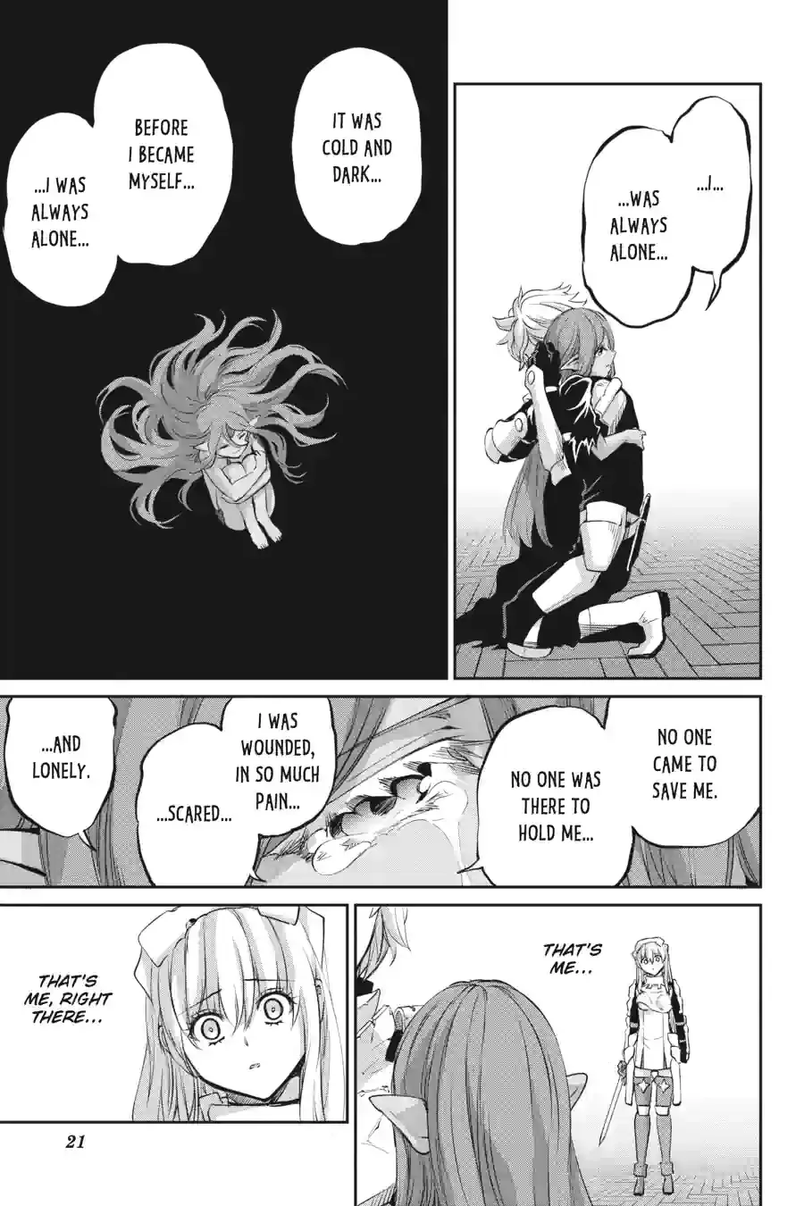 Dungeon ni Deai wo Motomeru no wa Machigatte Iru Darou ka Gaiden - Sword Oratoria Chapter 238 page 2