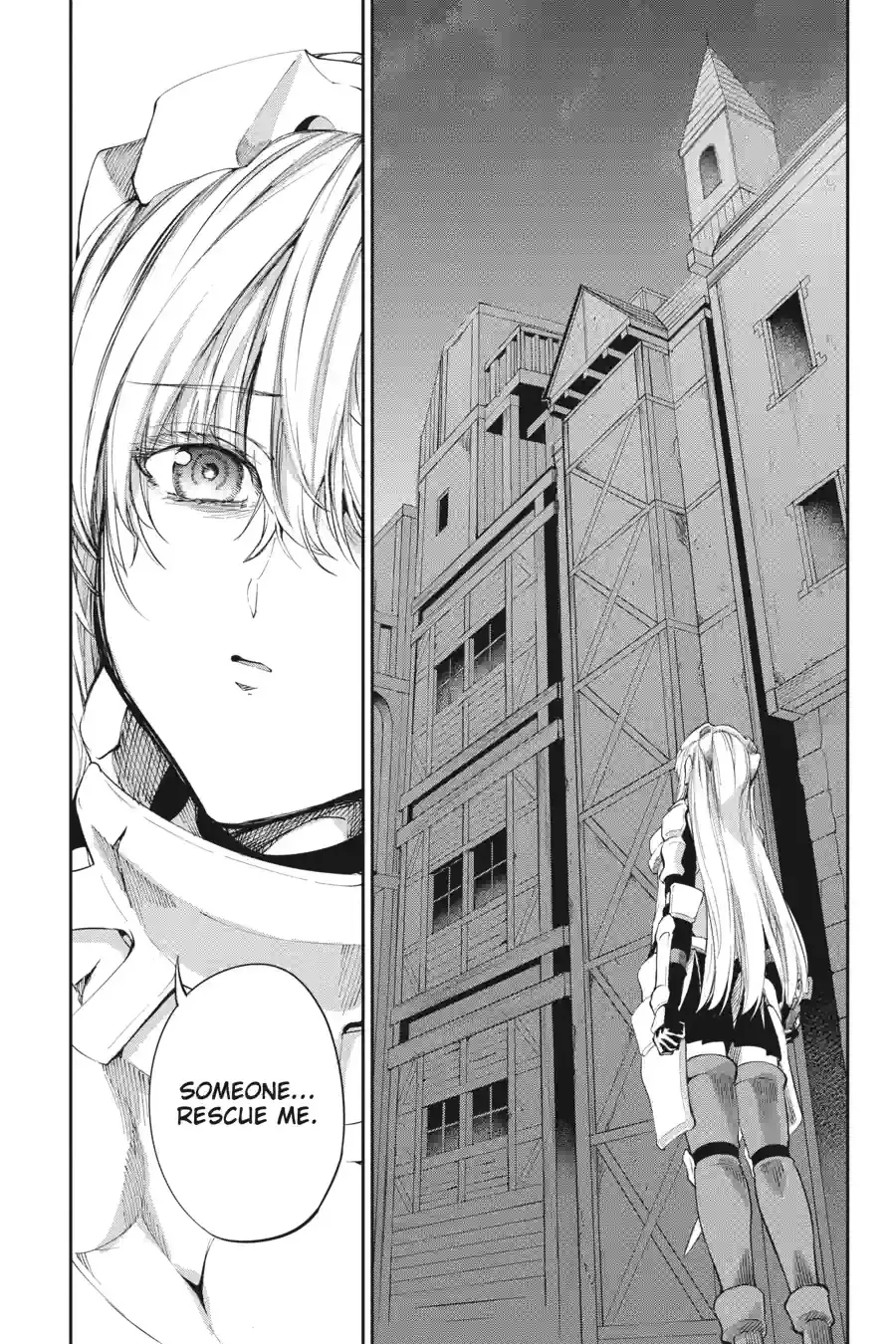 Dungeon ni Deai wo Motomeru no wa Machigatte Iru Darou ka Gaiden - Sword Oratoria Chapter 238 page 14