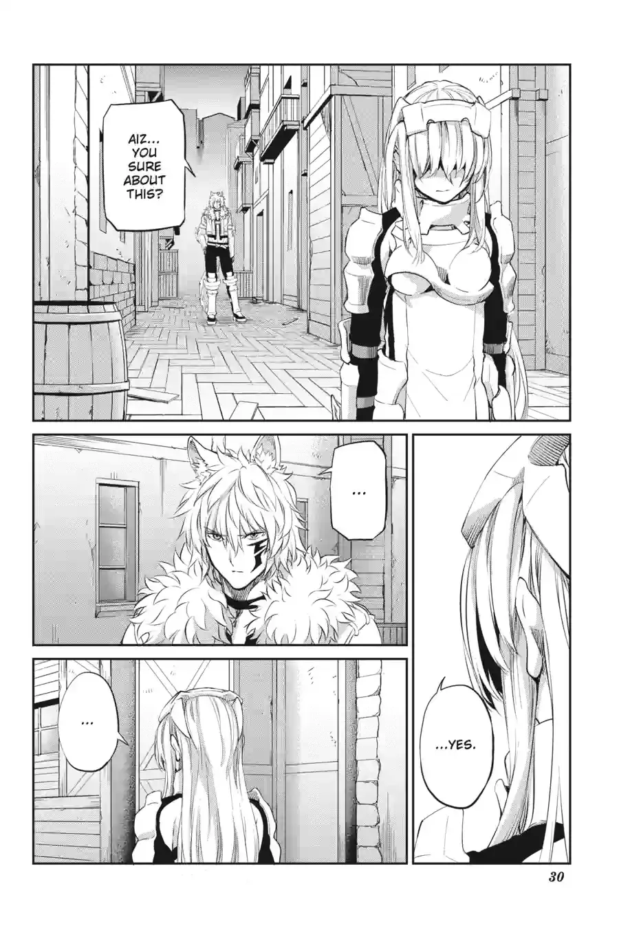 Dungeon ni Deai wo Motomeru no wa Machigatte Iru Darou ka Gaiden - Sword Oratoria Chapter 238 page 11