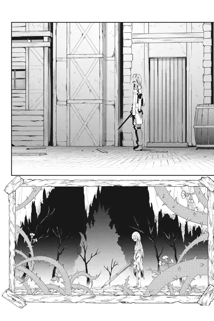 Dungeon ni Deai wo Motomeru no wa Machigatte Iru Darou ka Gaiden - Sword Oratoria Chapter 238 page 13