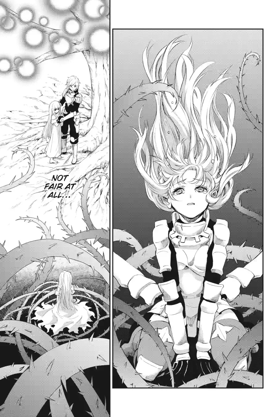Dungeon ni Deai wo Motomeru no wa Machigatte Iru Darou ka Gaiden - Sword Oratoria Chapter 238 page 8