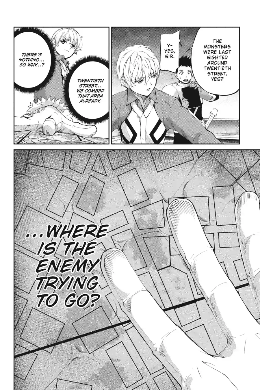 Dungeon ni Deai wo Motomeru no wa Machigatte Iru Darou ka Gaiden - Sword Oratoria Chapter 239 page 9