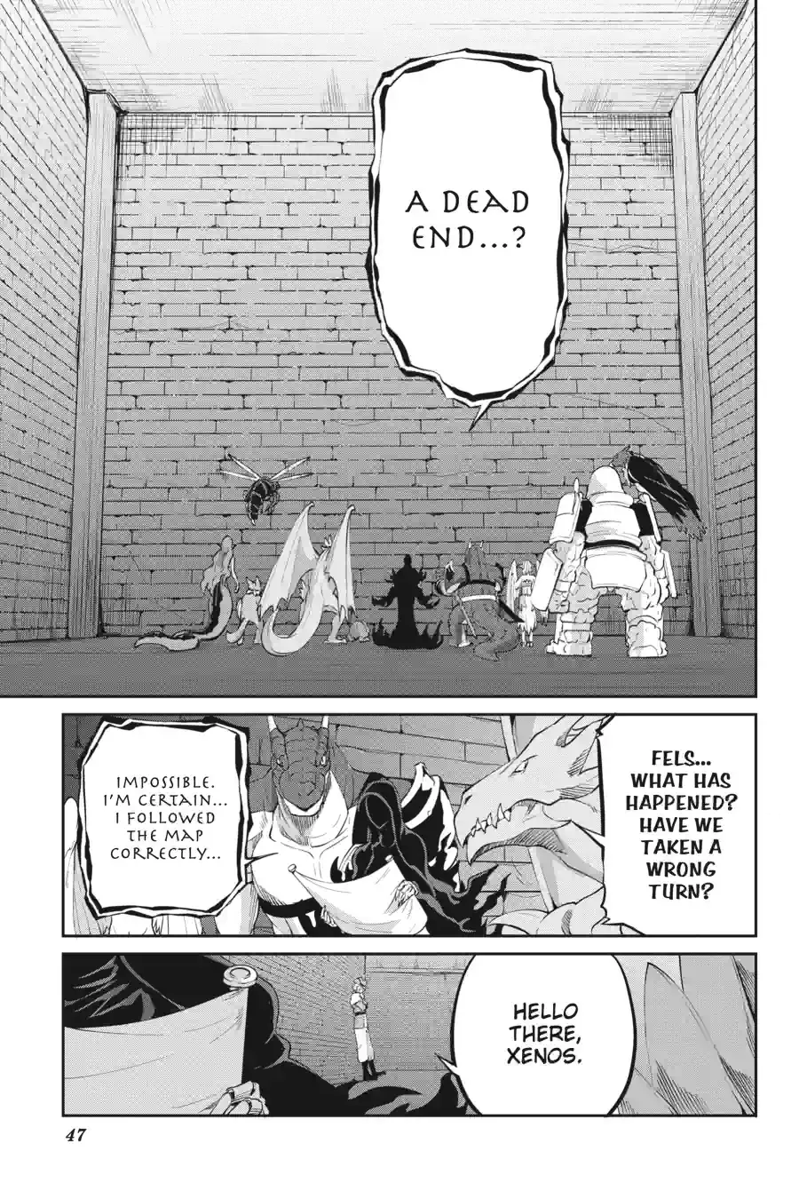 Dungeon ni Deai wo Motomeru no wa Machigatte Iru Darou ka Gaiden - Sword Oratoria Chapter 239 page 10