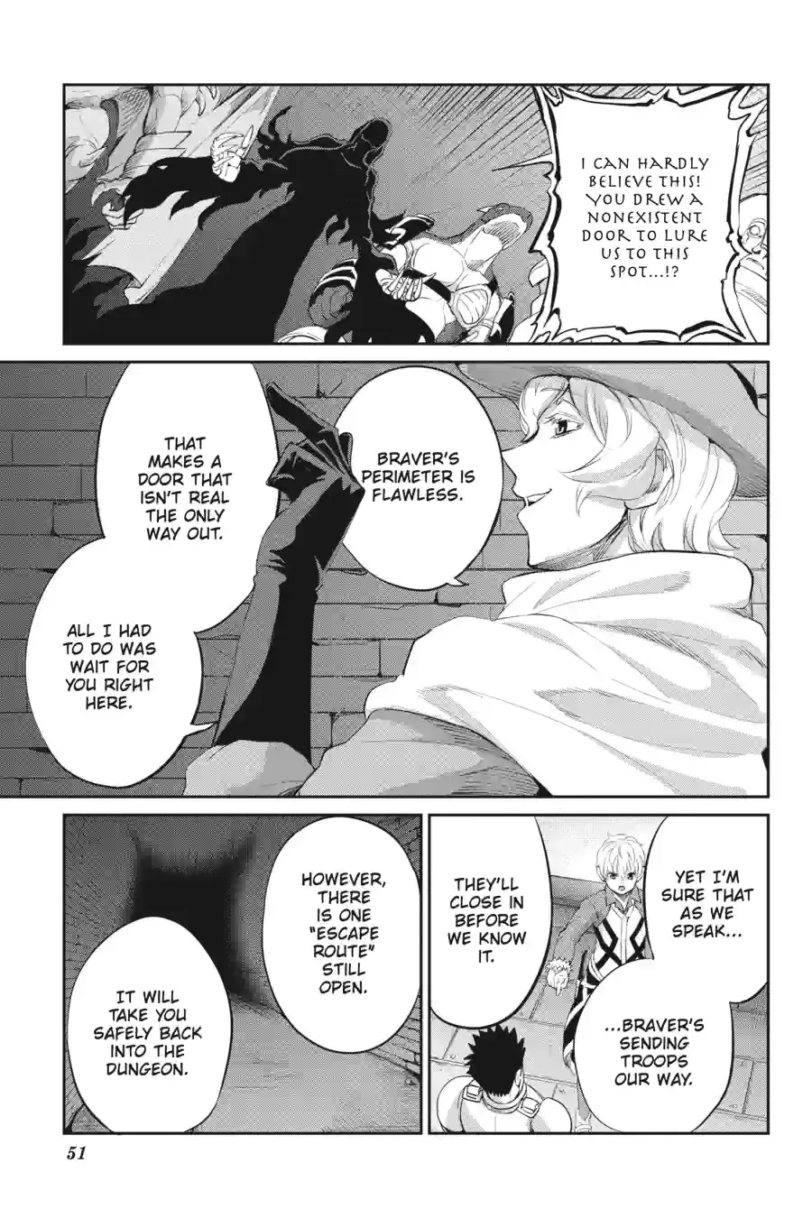 Dungeon ni Deai wo Motomeru no wa Machigatte Iru Darou ka Gaiden - Sword Oratoria Chapter 239 page 14