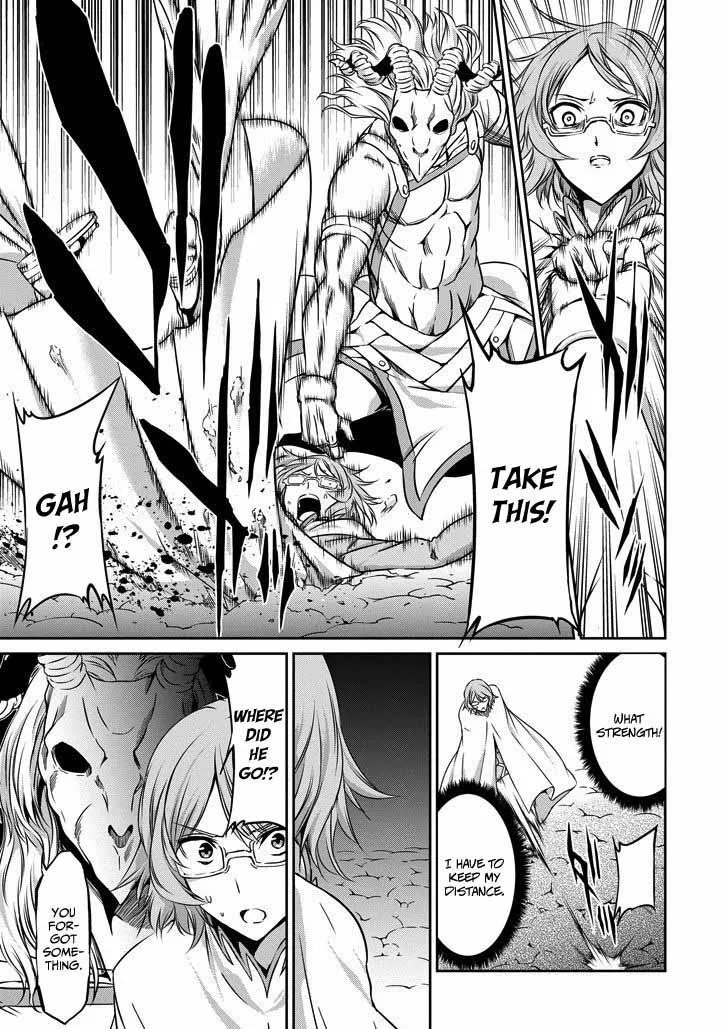 Dungeon ni Deai wo Motomeru no wa Machigatte Iru Darou ka Gaiden - Sword Oratoria Chapter 24 page 21
