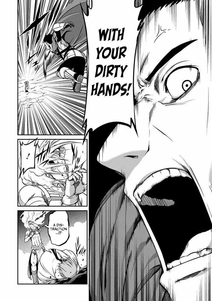 Dungeon ni Deai wo Motomeru no wa Machigatte Iru Darou ka Gaiden - Sword Oratoria Chapter 24 page 24