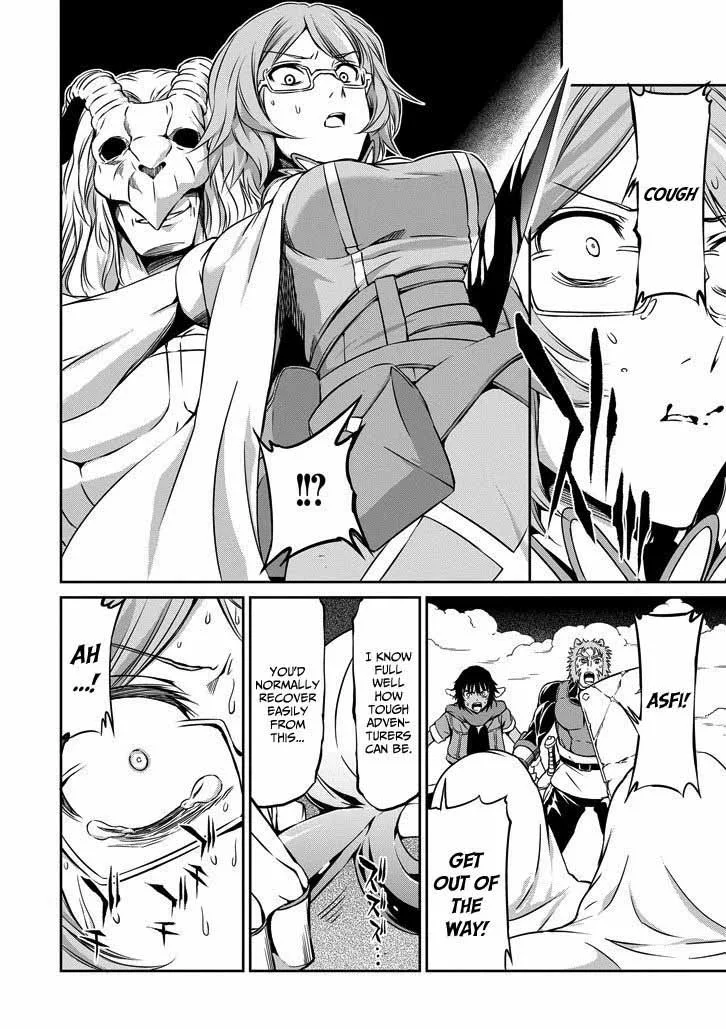 Dungeon ni Deai wo Motomeru no wa Machigatte Iru Darou ka Gaiden - Sword Oratoria Chapter 24 page 22