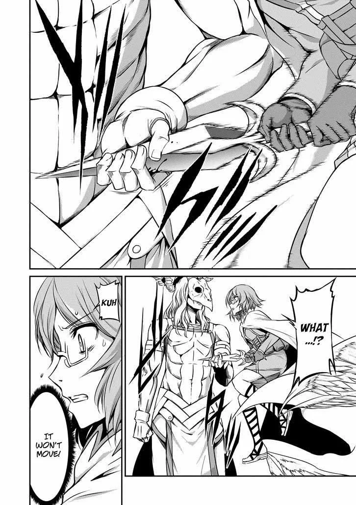 Dungeon ni Deai wo Motomeru no wa Machigatte Iru Darou ka Gaiden - Sword Oratoria Chapter 24 page 20
