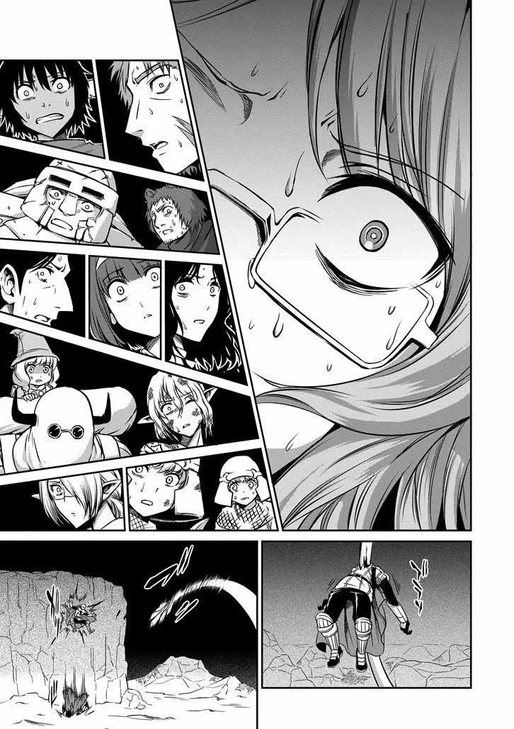 Dungeon ni Deai wo Motomeru no wa Machigatte Iru Darou ka Gaiden - Sword Oratoria Chapter 24 page 27